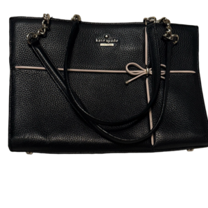 Kate Spade Black and Pink Women's Bag